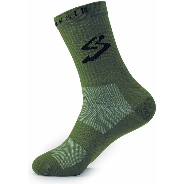 Spiuk Sportline All Terrain Socks Long Unisex Green