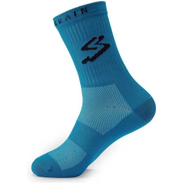 Spiuk Sportline Sock All Terrain Long Unisex Bleu
