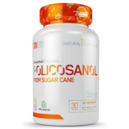Starlabs Nutrition Policosanol 30 Caps - Sabor UNFLAVOURED - Reduce los niveles de colesterol y mejora la salud cardiovascular