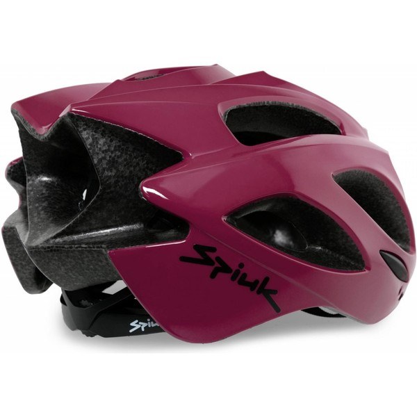 Spiuk Sportline Rhombus Helmet Unisex Bordeaux
