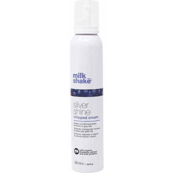 Milk Shake Silver Shine Condicionador Chantilly 200 ml unissex