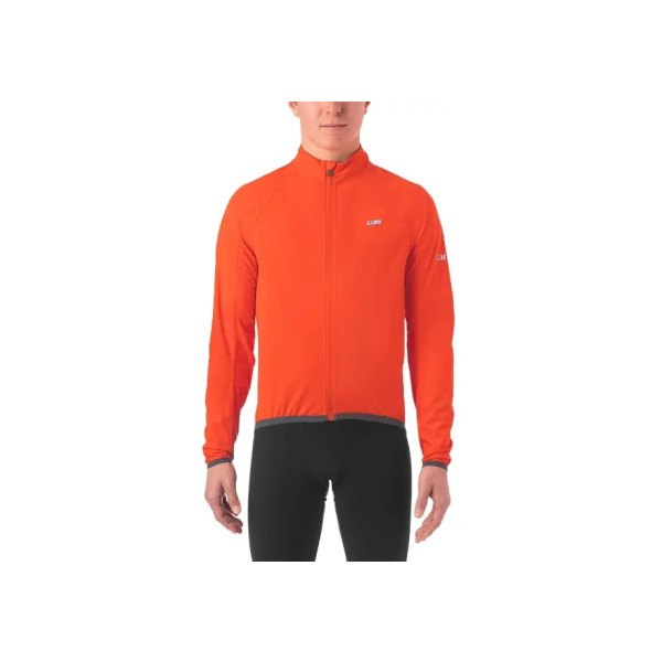 Giro Chrono Expert Rain Jacket Vermillion S