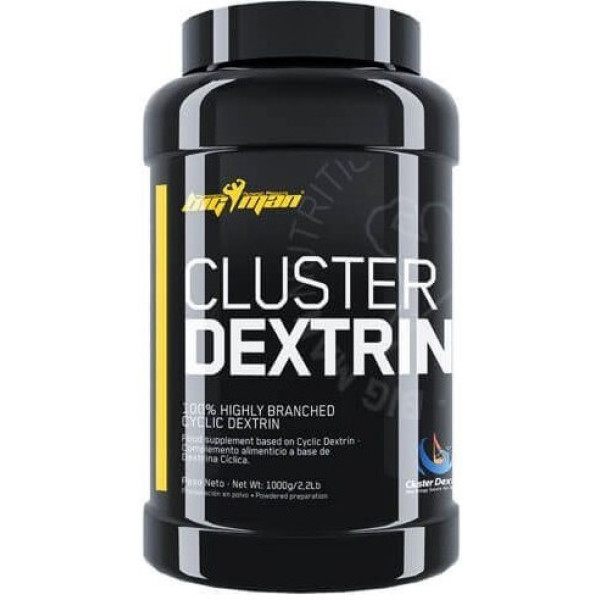 Bigman Clusterdextrin 1 Kg