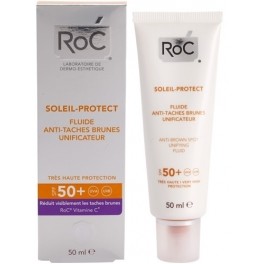 RoC Soleil - Protect Fluido Antimanchas SPF 50 ml