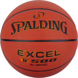 Spalding Excel Tf-500 In/out Ball 76797z Pelotas De Baloncesto Unisex