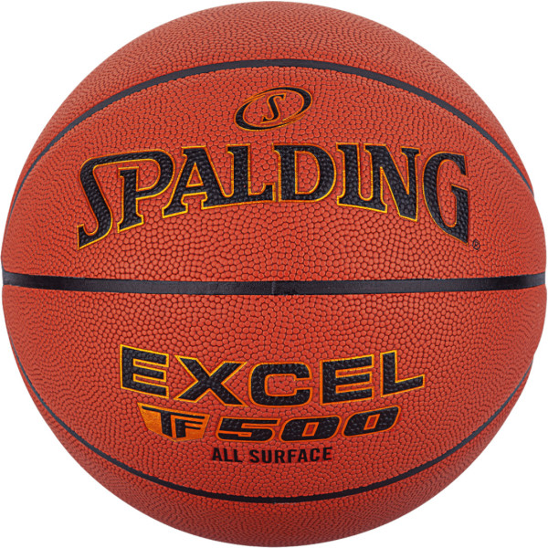 Spalding Excel Tf-500 In/out Ball 76797z Pelotas De Baloncesto Unisex