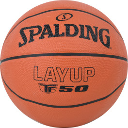 Spalding Layup Tf-50 Ball 84332z Pelotas De Baloncesto Unisex