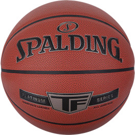 Spalding Platinum Tf Ball 76855z Pelotas De Baloncesto Unisex