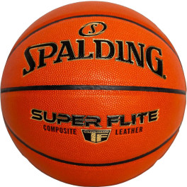 Spalding Super Flite Ball 76927z Pelotas De Baloncesto Unisex