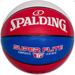 Spalding Super Flite Ball 76928z Pelotas De Baloncesto Unisex