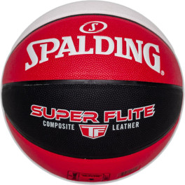 Spalding Super Flite Ball 76929z Pelotas De Baloncesto Unisex