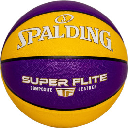 Spalding Super Flite Ball 76930z Pelotas De Baloncesto Unisex