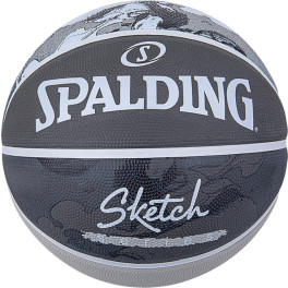 Spalding Sketch Jump Ball 84382z Pelotas De Baloncesto Unisex