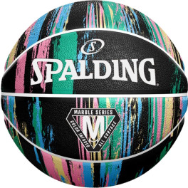 Spalding Marble Ball 84405z Pelotas De Baloncesto Unisex