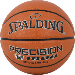 Spalding Precision Tf-1000 Legacy Logo Fiba Ball 76965z Pelotas De Baloncesto Unisex