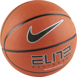 Nike Elite All Court 8p 2.0 Deflated Ball N1004088-855 Pelotas De Baloncesto Unisex