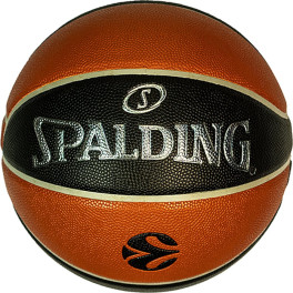 Spalding Euroleague Tf-500 In/out Ball 84002z Pelotas De Baloncesto Unisex