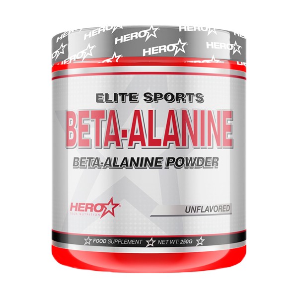 Hero Beta-Alanine 250 gr