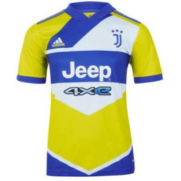 Adidas Juventus De Turin Camiseta 3 21/22 Gs1439
