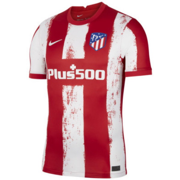 Nike Atletico De Madrid Camiseta 1 Temp 21/22 Cv7883-612