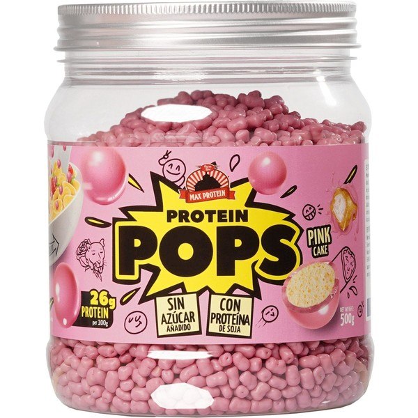 Max Protein Pops Max 500 Gr