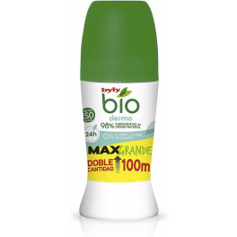 Byly Bio Natural 0% Dermo Max Desodorante Roll-on 100 ml Unissex