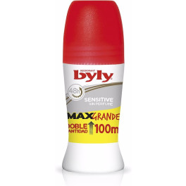 Byly Sensitive Max Desodorante Roll-on 100 ml unissex