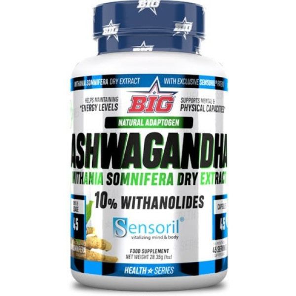 Grande Sensoril Ashwagandha 45 Cápsulas