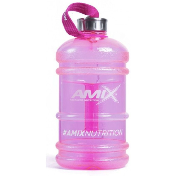 Garrafa de Água Amix 2,2 L Rosa