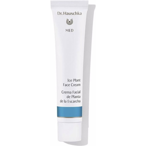 Dr. Hauschka Crema facial de planta de hielo de Med 40 ml unisex