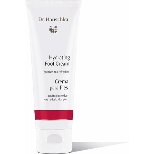 Dr. Hauschka Crème Hydratante pour les Pieds 75 ml Mixte