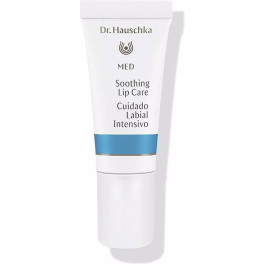 Dr. Hauschka Med cura lenitiva per le labbra 5 ml unisex