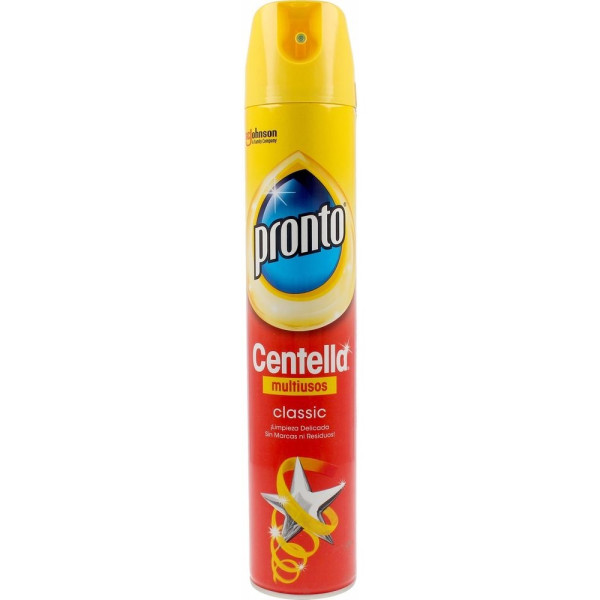 Pronto Centella Spray Limpa Móveis 400 ml Unissex