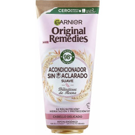 Garnier Original Remedies Délicatesse De Avena Acondicionador Sin Ac Unisex