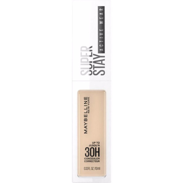Maybelline Superstay ActiveWear 30H Corrector 15 luces 30 ml