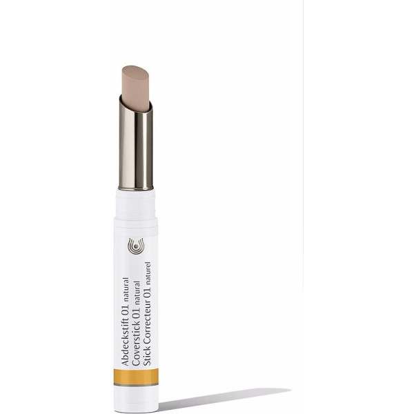 Dr. Hauschka Cover Stick 01-natural 2 Gr Mujer