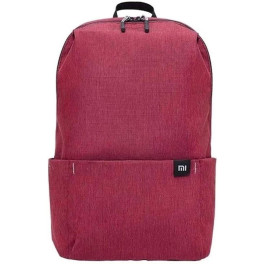 Xiaomi Mochila Mi Casual Daypack- 10l- Rojo Oscuro