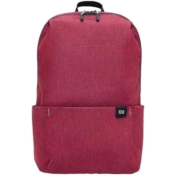 Xiaomi Mochila Mi Casual Daypack- 10l- Rojo Oscuro