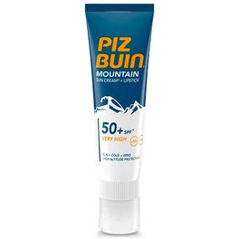 Piz Buin Montagna Spf50 + Rossetto 30ml