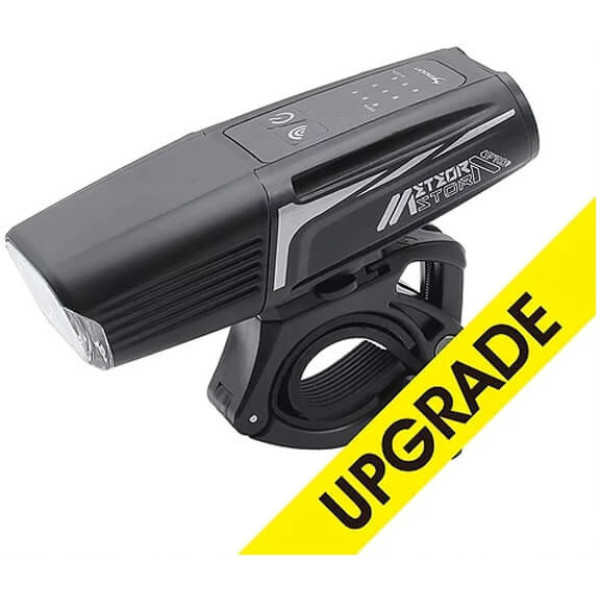 Phare lunaire Meteor Storm Pro Usb Noir