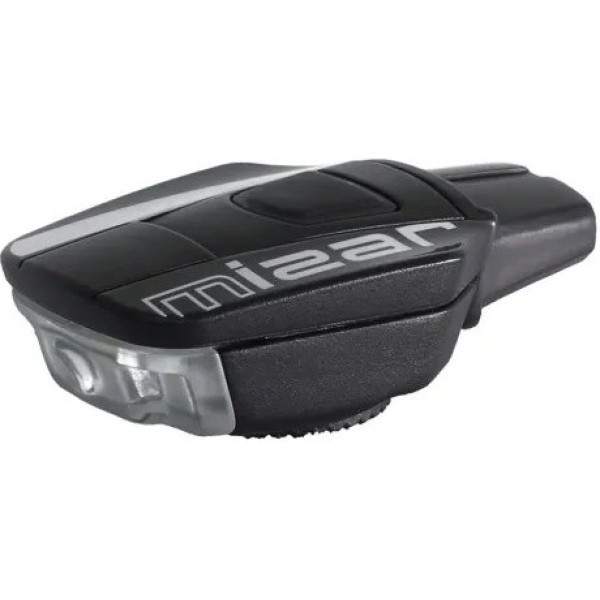 Moon Luz Delantera Mizar Usb Negro