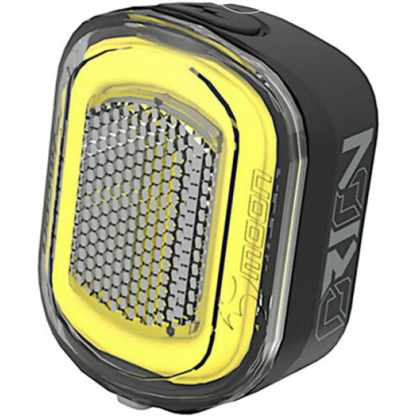 Moon Luz Delantera Orion-w Usb Blanco