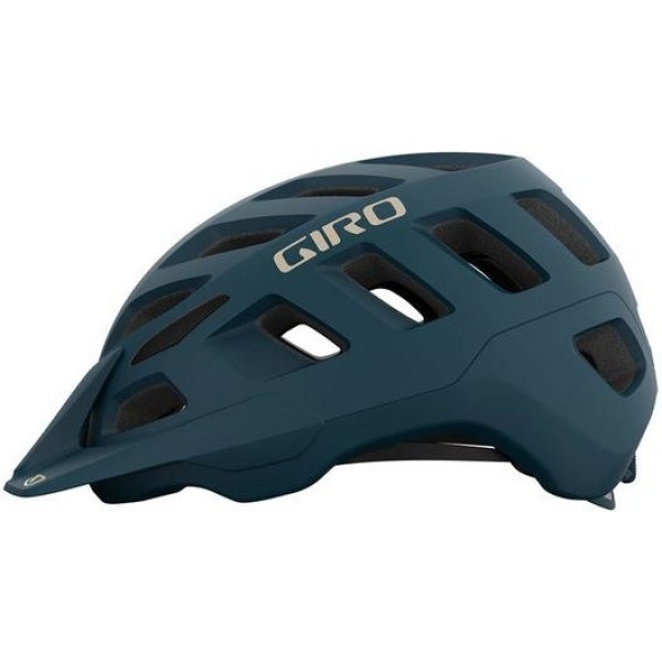 Giro Radix Matte Harbor Blue L - Casco Ciclismo