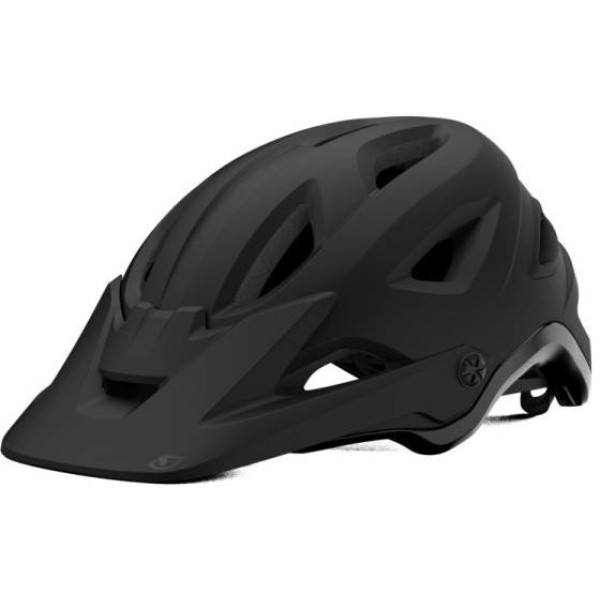 Giro Montaro Mips Ii Preto fosco/Preto brilhante M - Capacete de ciclismo