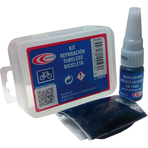 Bompar Box Toppe N.0 15 Mm (200 Unitu00e0)