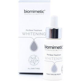 Biomimetic Pre-base Treatment Despigmentante  Reduce Tus Manchas