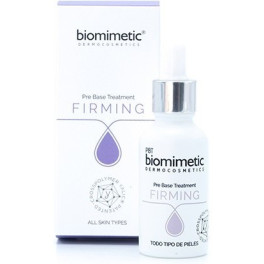 Biomimetic Pre-base Treatment Reafirmante  Para Pieles Con Flacidez