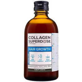 Gold Collagen Superdose Hair Growth 300 Ml