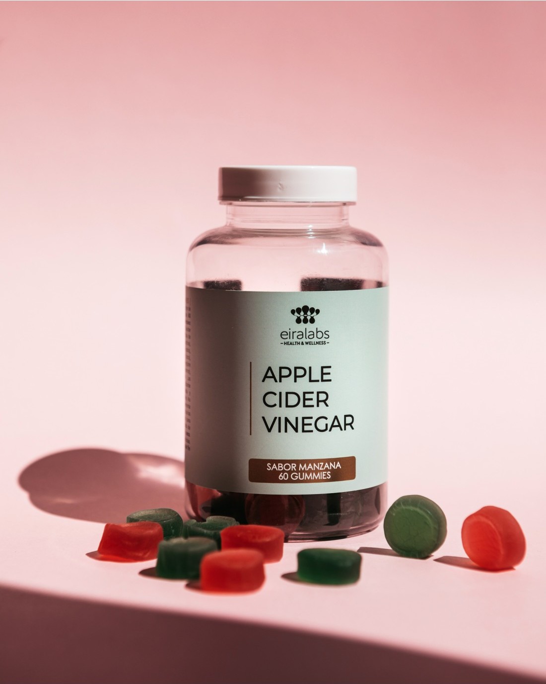 Eiralabs Gummies Apple Cider And Vinegar Reduce Tu Apetito-image