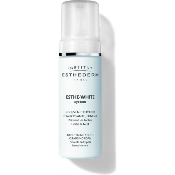 Esthederm Esthewhite Espuma Limpiadora Aclaradora 150ml